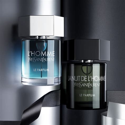 sephora ysl la nuit de l homme